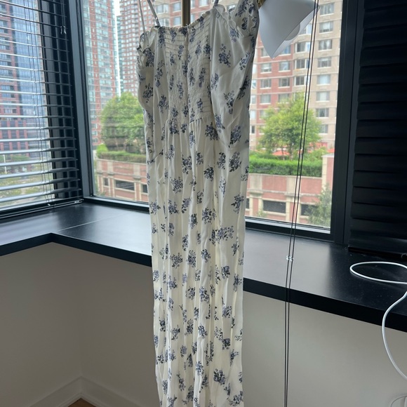 Reformation Posie dress Theresa color - Picture 4 of 7